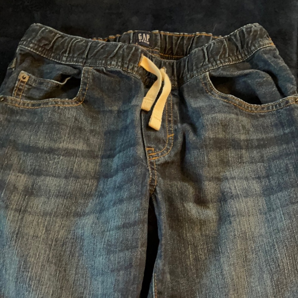 Gap xl (14) boy denim shorts